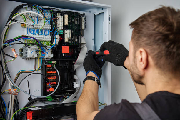 Licensed Electrical Panel Upgrade service in Eldorado, IL - No Joke electrician